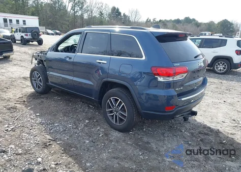 2020 Jeep Grand Cherokee Limited 4X4 z USA, uszkodzony, nr VIN 1C4RJFBG7LC413683